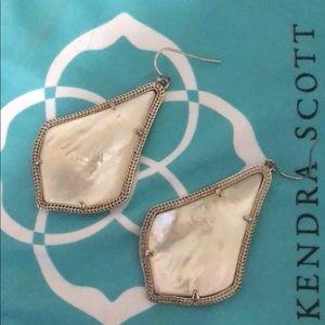 Kendra Scott earrings